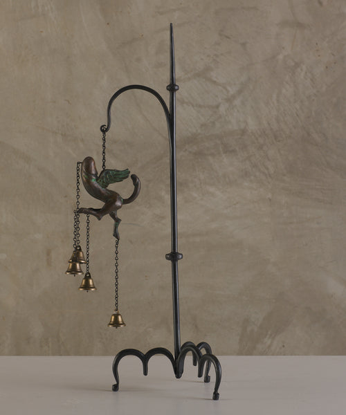 BCW POMPEIIAN CHIME ON STAND